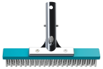 BAYROL Reinigungsb&amp;#252;rste 25cm mit PP-Borsten